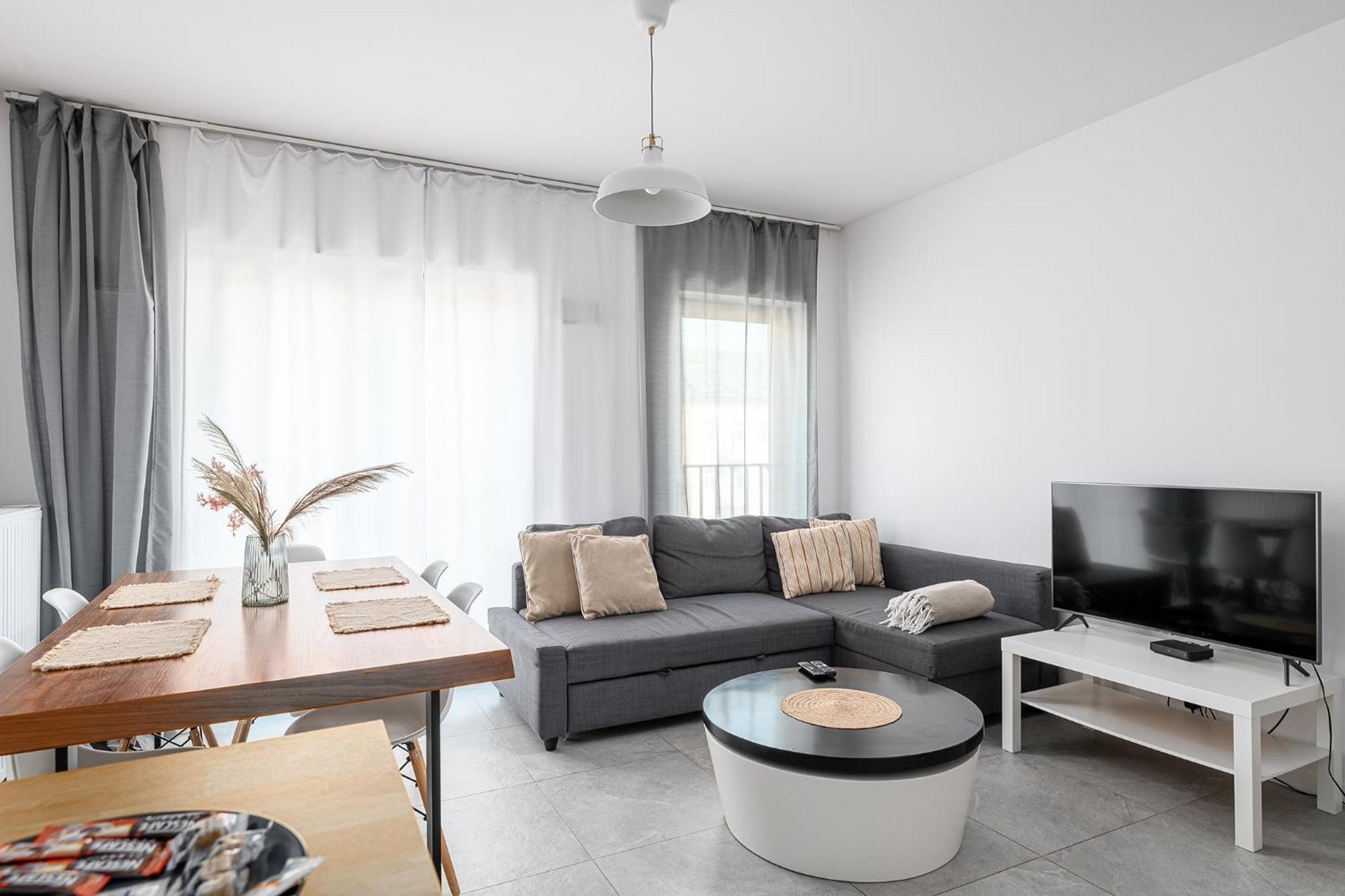 Rentplanet - Apartament Sierakowskiego Варшава Экстерьер фото
